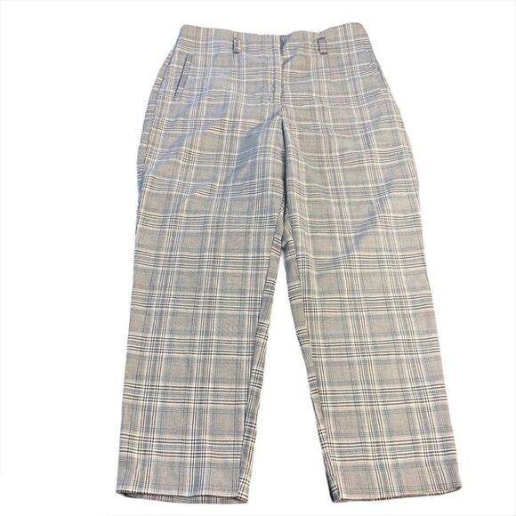 DYNAMITE Plaid Pants Size 10 - Picture 2 of 11